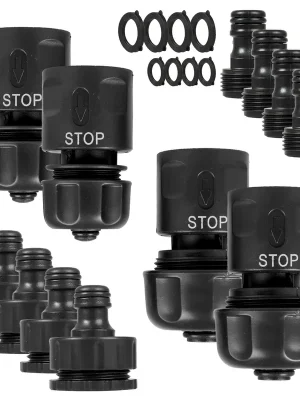 Walter Schlauchadapter Set 20tlg. - 643284 Begrenztes Angebot