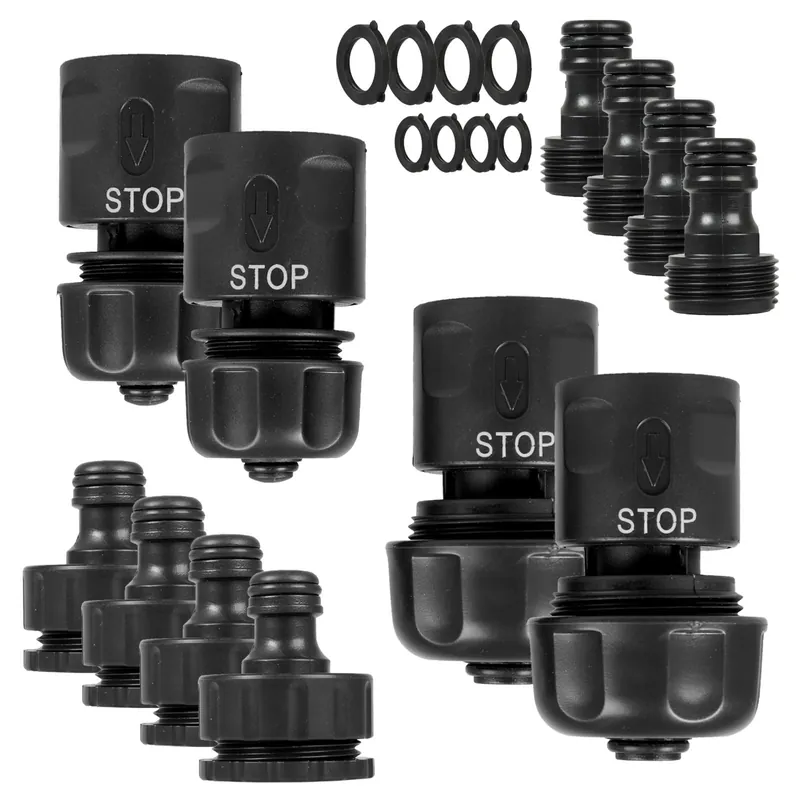 Walter Schlauchadapter Set 20tlg. - 643284 Begrenztes Angebot