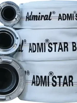 Admiral Bau-/Industrieschlauch Admi Star 602 ID 75mm L.20m Storz B ROLLE - 602-075-20 Aktuell