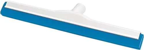 Nölle HACCP-Wasserschieber Länge 450 mm blau - 18264503 Schnäppchen