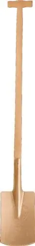 Endres Tools Spaten 260 x 170 mm mit T-Stiel funkenfrei - 1521160S Günstig