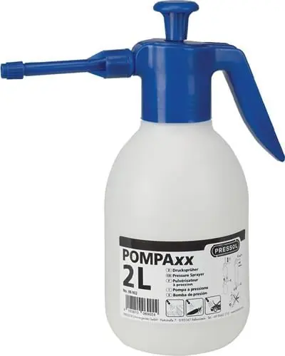 Zertifiziert Pressol Drucksprüher POMPAxx 2 l - 06 902