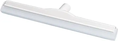 Nölle HACCP-Wasserschieber Länge 450 mm weiß - 18264501 Markenprodukt