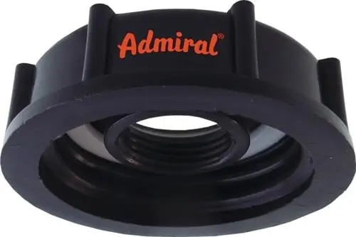Admiral Container Adapter 1359 IBC S60 x 3/4“ IG - 1359E-60/6-19 Neue Ware