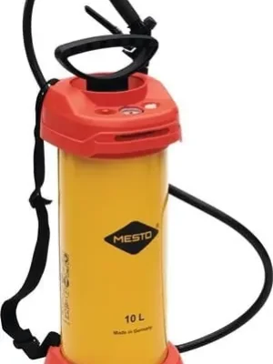 Mesto Hochdrucksprühgerät Stahl HD 3581P 10 l 6 bar - 3581P Kostenloser Versand