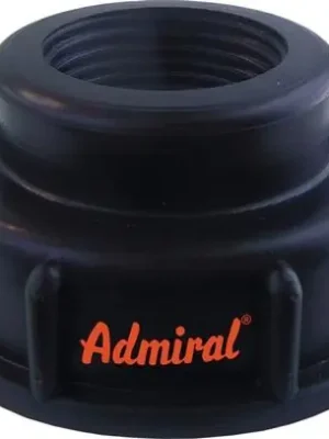 Admiral Container Adapter 1359 IBC S60 x 1“ IG - 1359C-60/6-25 Meistverkauft