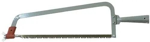 Baumsäge mit Dülle Blattlänge 350 mm Miniaturholzzahnung - 143/1 Preis Gesenkt