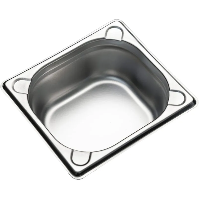 Angebot BEEFER GN-Schale für Pizzastation 1/6, H65 mm - 10101022