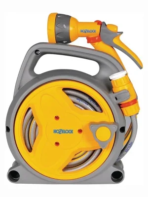 HoZelock Schlauchaufroller Pico Reel PVC - 2425 0000 Versand Am Gleichen Tag