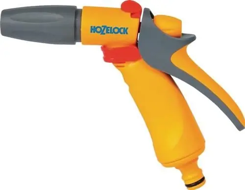Preisreduziert HoZelock Spritzpistole Jet-Spray 2674 Stecksystem - 2674P0000