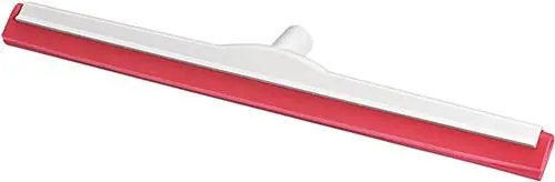 Nölle HACCP-Wasserschieber Länge 600 mm rot - 18266002 Saisonangebot