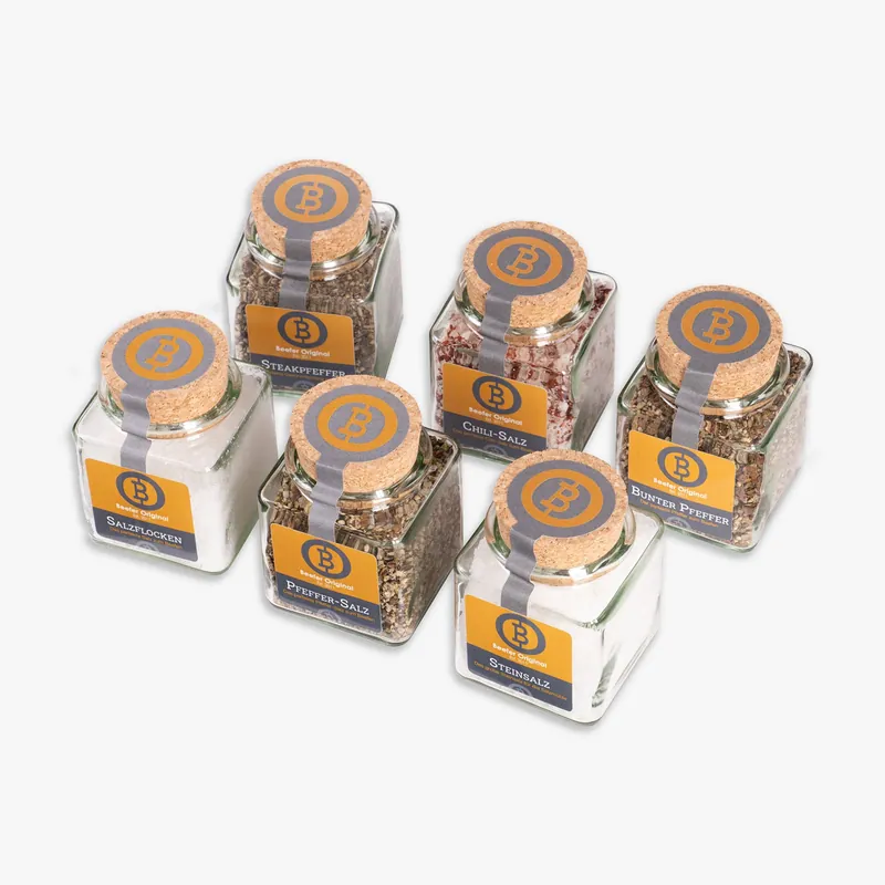 BEEFER Gewürz Set - 10500100 Preiswert