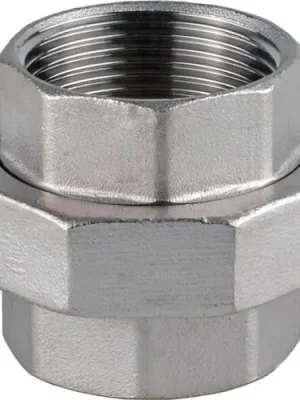 Springer Verschraubung I/I flach NPS=2 ″ - 311200T Meistverkauft