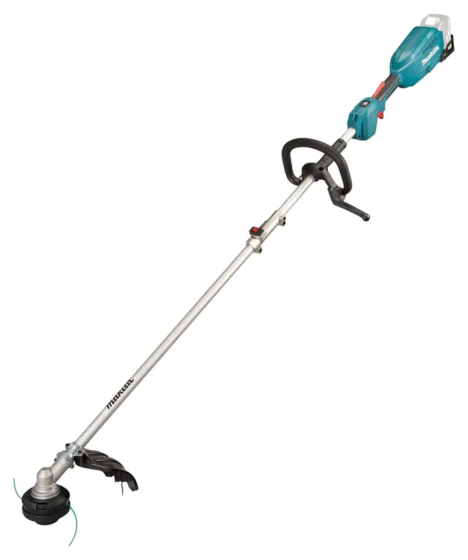Makita DUX18ZX1 Akku-Multifunktions-Antrieb 18 V Solo inkl. EM408MP Sensenaufsatz Letzte Chance