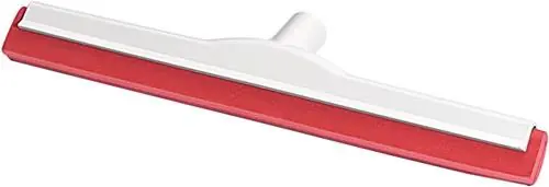 Letzte Chance Nölle HACCP-Wasserschieber Länge 450 mm rot - 18264502