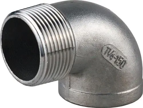 Highlight Springer Gewindefitting 90° IG/AG NPS=1 ″ - 304100T