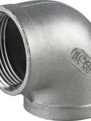 Springer Gewindefitting 90° IG NPS=3/4 ″ - 301034T Rabatt