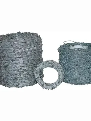 Kostenfreie Lieferung Stacheldraht Drahtstärke 1,7 mm - 200000918