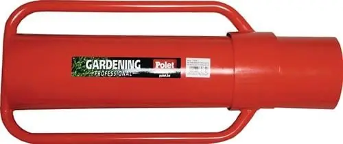 Neu Im Sortiment Polet Pfahlramme Ø 16,5 cm 14 kg - 151004