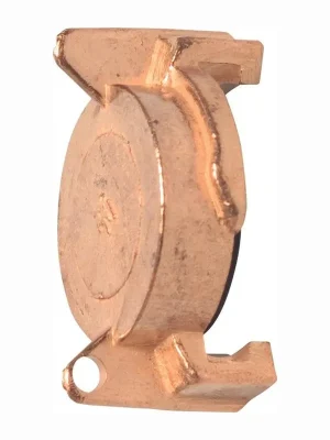 bevo MEGA Blindkupplung Messing - 420300 Aktuell