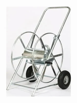 Neu ALBA KRAPF Schlauchwagen Profi II Anschlussgewinde 33,3 mm G 1 ″ - 11530