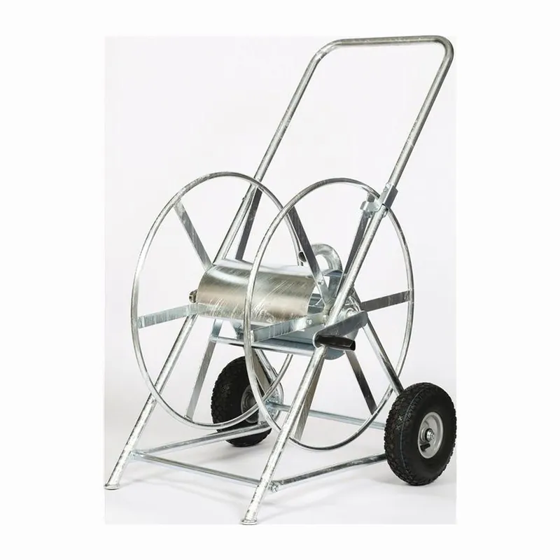 Neu ALBA KRAPF Schlauchwagen Profi II Anschlussgewinde 33,3 mm G 1 ″ - 11530