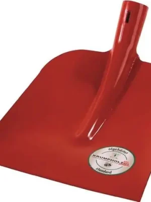 KRUMPHOLZ Holsteiner Schaufel Größe 0 250 x 230 mm 1/2 gehoben - 5115 Echt