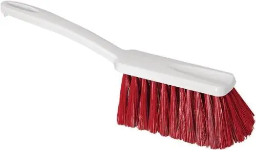 Letzte Chance Nölle HACCP-Handfeger Borstenstärke 0,25 mm rot - 18200022