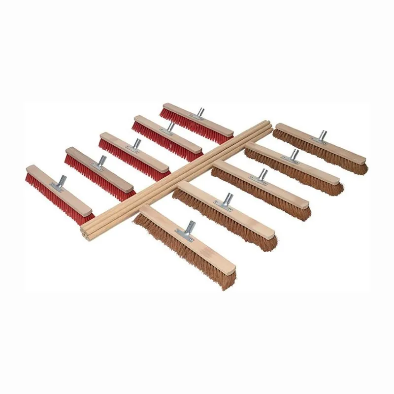 Sonderangebot sorex Besenset je 5 Kokos-/Elaston Länge 600 mm - 10830