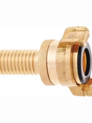 Preis Gesenkt GEKA Schlauchstück plus SH Messing Schlauchgröße 13 mm - 14.0101.9