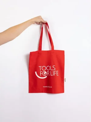 TOOLS FOR LIFE Tragetasche Wochenendangebot