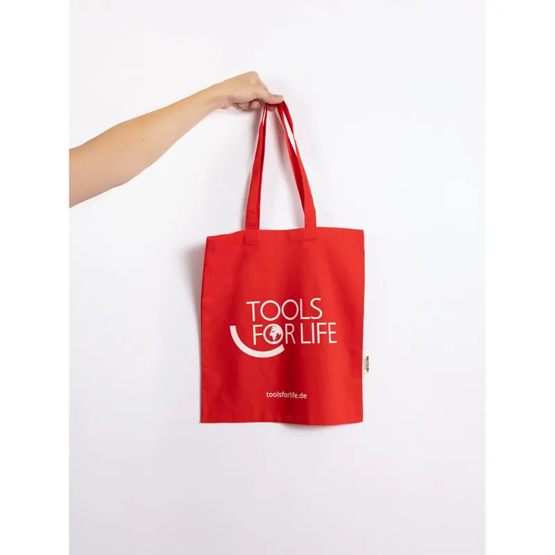 TOOLS FOR LIFE Tragetasche Wochenendangebot