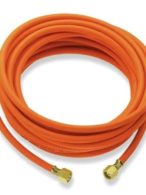 Nur Heute ROTHENBERGER Propanschlauch, R3/8"L-R3/8"L, 5m, 4x3,5mm - 33310