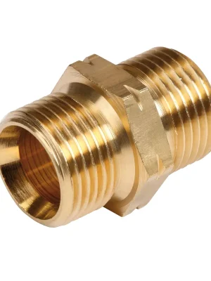 ROTHENBERGER Industrial Doppelnippel R3/8"LxR3/8"L - 540255E Saisonangebot