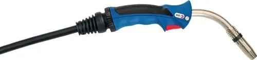 Saisonangebot MIG/MAG Schweißbr.MB GRIP 24 KD luftg.4m Stand.A.Binzel