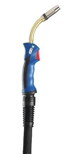 Super-Preis MIG/MAG Schweißbr.MB GRIP 240 D flüssigg.5m Stand.A.Binzel