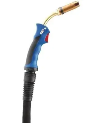 Heißes Angebot MIG/MAG Schweißbr.MB GRIP 401 D flüssigg.3m Stand.A.Binzel