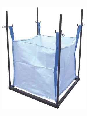 Nur Heute müba Big-Bag-Gestell L1,01xB1,01xH1,4m - 15500