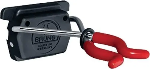 Saisonangebot 2x Gerätehalter Stahl verzinkt - SB 2.0 A