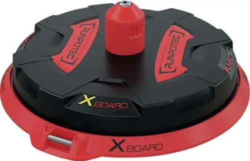 Neue Ware RUNPOTEC Kabelabroller XB 300 Ø 300 mm Tragfähigkeit 300 kg - 10137