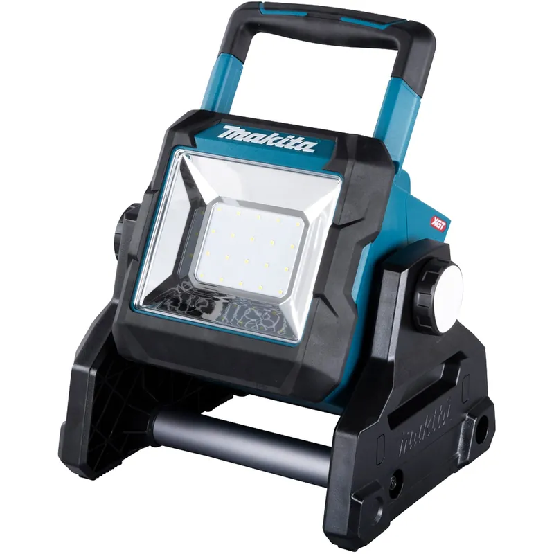 Preisreduziert Makita LED-Akku-Baustrahler 18 V - 40 V 1.900 lx Solo - ML003G