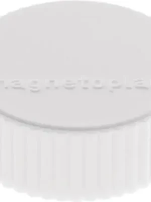 Günstig Magnetoplan Magnet Super Ø 34 mm weiß - 16 600 00