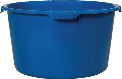 Mörtelkübel 90 l - 1109028 Wochenendangebot