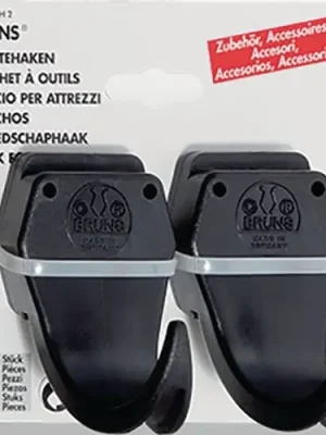 Preisknaller Gerätehalter Haken 2 Kunststoff - GH 2