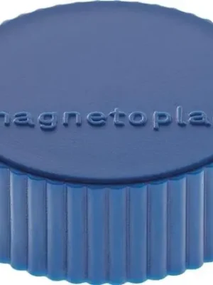 Knallerangebot Magnetoplan Magnet Super Ø 34 mm dunkelblau - 16 600 14
