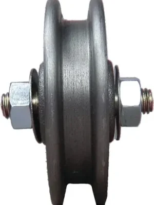 Saisonangebot HBS-BETZ Schiebetorrolle 75mm STA verz. 35kg 9/11mm - 62028