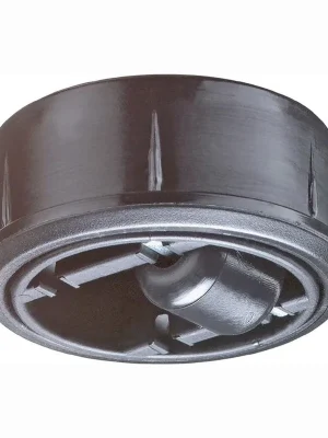 BS Rollen Kunststoffglocke weich Ø 52 mm 50 kg - G87.052 Angebot