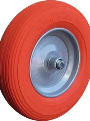 müba Polymeres Rad Rad-Ø 400 mm Radbreite 100 mm - 72961 Neue Kollektion