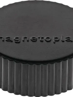 Sonderangebot Magnetoplan Magnet Super Ø 34 mm schwarz - 16 600 12