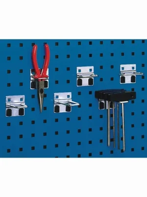 Gratis Versand bott 5x U Halter 40 x 20 mm - 14010015